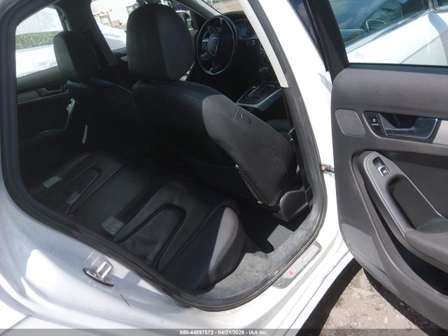 44897572 :رقم المزاد ، WAUBFAFLXFN010767 vin ، 2015 Audi A4 2.0t Premium مزاد بيع