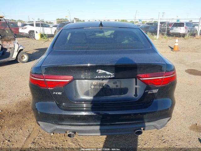 Jaguar Xe S Rwd Automatic 2020 SAJAE4FX7LCP60478 Image 16