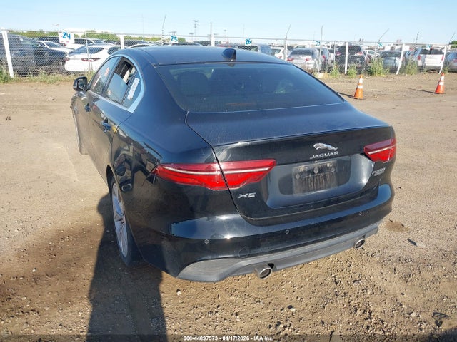 Jaguar Xe S Rwd Automatic 2020 SAJAE4FX7LCP60478 Image 3