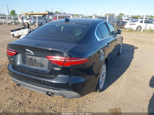 Jaguar Xe S Rwd Automatic 2020 SAJAE4FX7LCP60478 Image 4
