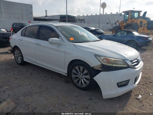 Aukcja sprzedaży 2015 Honda Accord Touring, vin: 1HGCR3F92FA004078, numer aukcji: 44897576