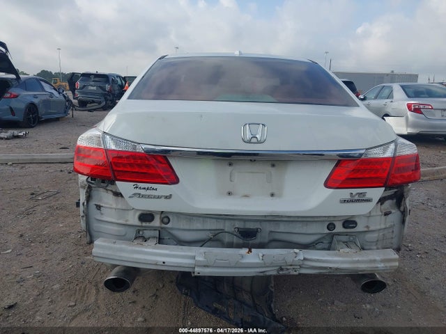 2015 Honda Accord Touring მანქანა იყიდება აუქციონზე, vin: 1HGCR3F92FA004078, აუქციონის ნომერი: 44897576