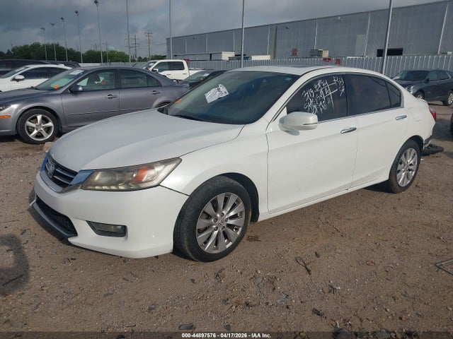 2015 Honda Accord Touring მანქანა იყიდება აუქციონზე, vin: 1HGCR3F92FA004078, აუქციონის ნომერი: 44897576