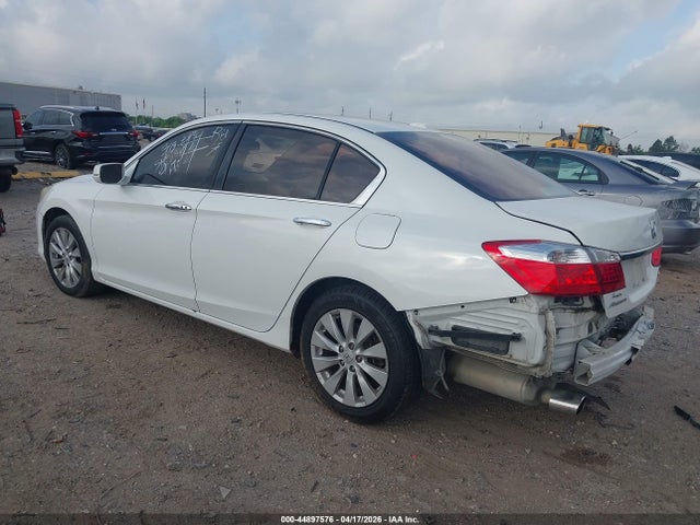 2015 Honda Accord Touring მანქანა იყიდება აუქციონზე, vin: 1HGCR3F92FA004078, აუქციონის ნომერი: 44897576