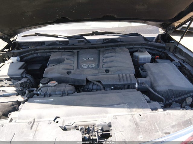 44897577 :رقم المزاد ، JN8AZ2NEXF9083441 vin ، 2015 Infiniti Qx80 مزاد بيع