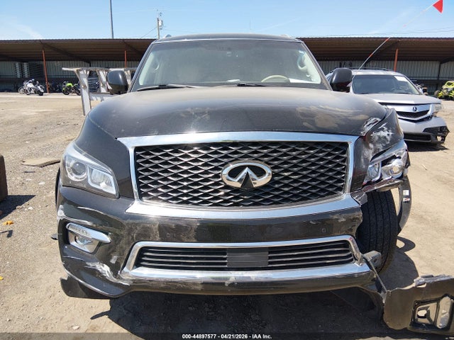 44897577 :رقم المزاد ، JN8AZ2NEXF9083441 vin ، 2015 Infiniti Qx80 مزاد بيع
