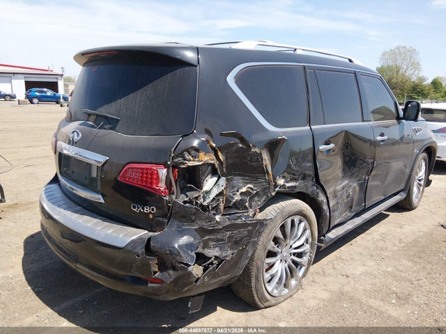 44897577 :رقم المزاد ، JN8AZ2NEXF9083441 vin ، 2015 Infiniti Qx80 مزاد بيع