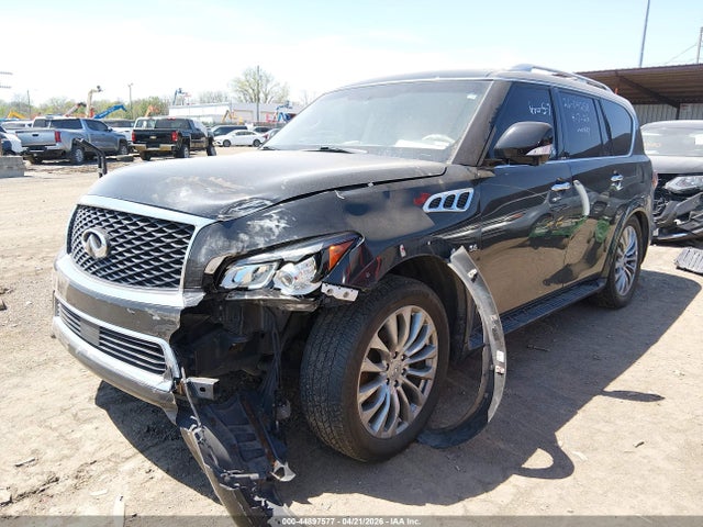 44897577 :رقم المزاد ، JN8AZ2NEXF9083441 vin ، 2015 Infiniti Qx80 مزاد بيع