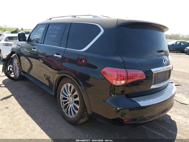 44897577 :رقم المزاد ، JN8AZ2NEXF9083441 vin ، 2015 Infiniti Qx80 مزاد بيع