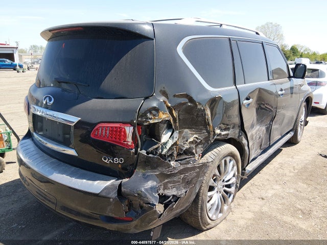 44897577 :رقم المزاد ، JN8AZ2NEXF9083441 vin ، 2015 Infiniti Qx80 مزاد بيع
