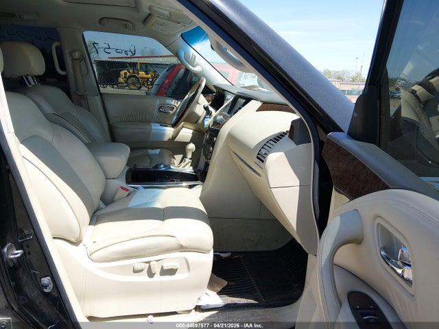 44897577 :رقم المزاد ، JN8AZ2NEXF9083441 vin ، 2015 Infiniti Qx80 مزاد بيع