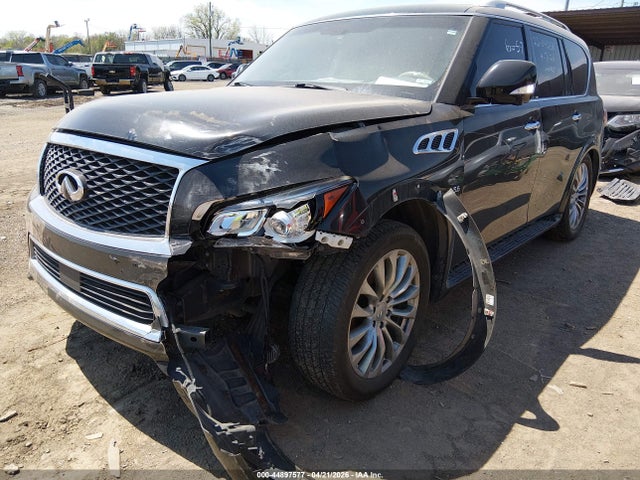 44897577 :رقم المزاد ، JN8AZ2NEXF9083441 vin ، 2015 Infiniti Qx80 مزاد بيع