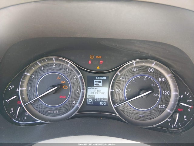 44897577 :رقم المزاد ، JN8AZ2NEXF9083441 vin ، 2015 Infiniti Qx80 مزاد بيع