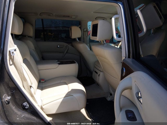44897577 :رقم المزاد ، JN8AZ2NEXF9083441 vin ، 2015 Infiniti Qx80 مزاد بيع