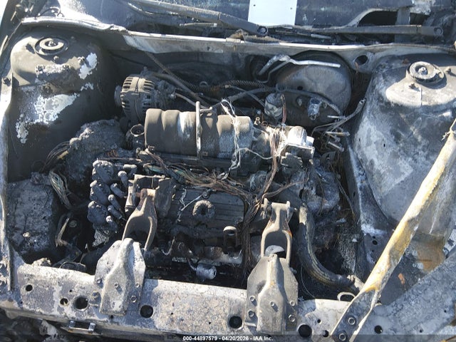 2007 Pontiac Grand Prix მანქანა იყიდება აუქციონზე, vin: 2G2WP552X71181706, აუქციონის ნომერი: 44897579