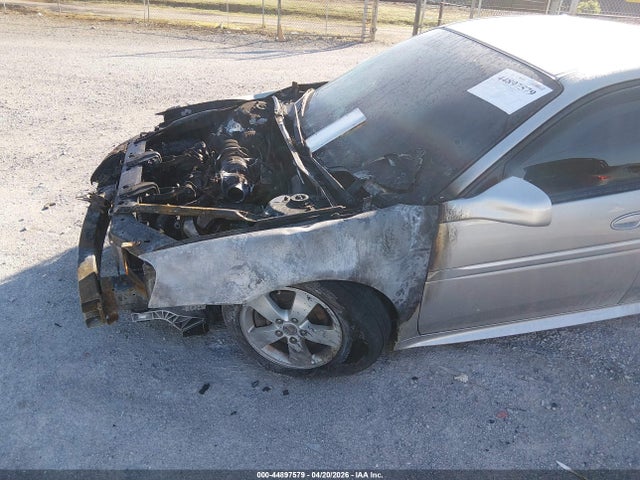 2007 Pontiac Grand Prix მანქანა იყიდება აუქციონზე, vin: 2G2WP552X71181706, აუქციონის ნომერი: 44897579
