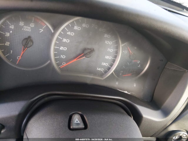 2007 Pontiac Grand Prix მანქანა იყიდება აუქციონზე, vin: 2G2WP552X71181706, აუქციონის ნომერი: 44897579