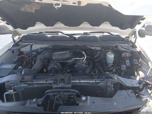 44897584 :رقم المزاد ، 1GCNCPEX6BZ436023 vin ، 2011 Chevrolet Silverado 1500 Work Truck مزاد بيع