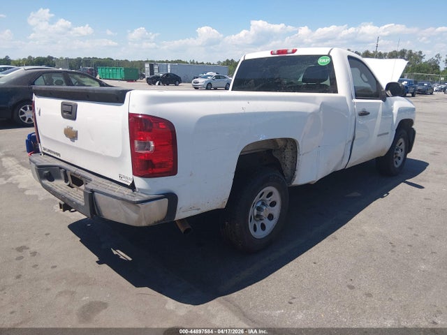 44897584 :رقم المزاد ، 1GCNCPEX6BZ436023 vin ، 2011 Chevrolet Silverado 1500 Work Truck مزاد بيع