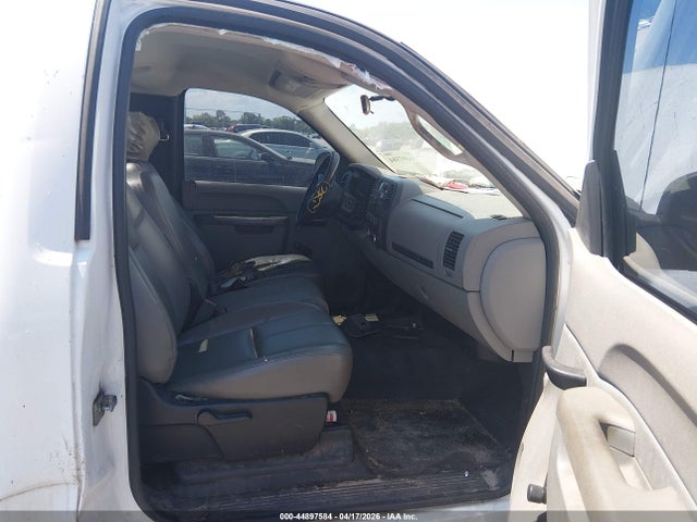 44897584 :رقم المزاد ، 1GCNCPEX6BZ436023 vin ، 2011 Chevrolet Silverado 1500 Work Truck مزاد بيع