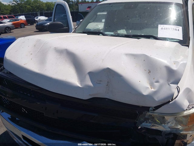 44897584 :رقم المزاد ، 1GCNCPEX6BZ436023 vin ، 2011 Chevrolet Silverado 1500 Work Truck مزاد بيع