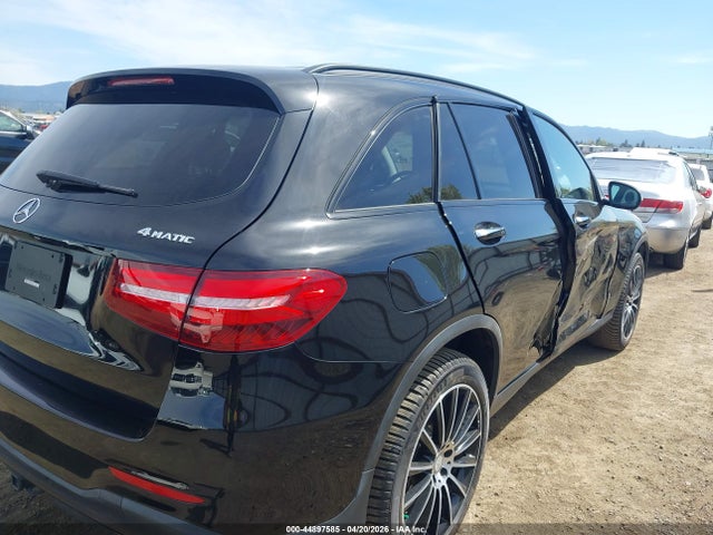 WDC0G4KB2GF080517 Mercedes-Benz Glc 300 4matic