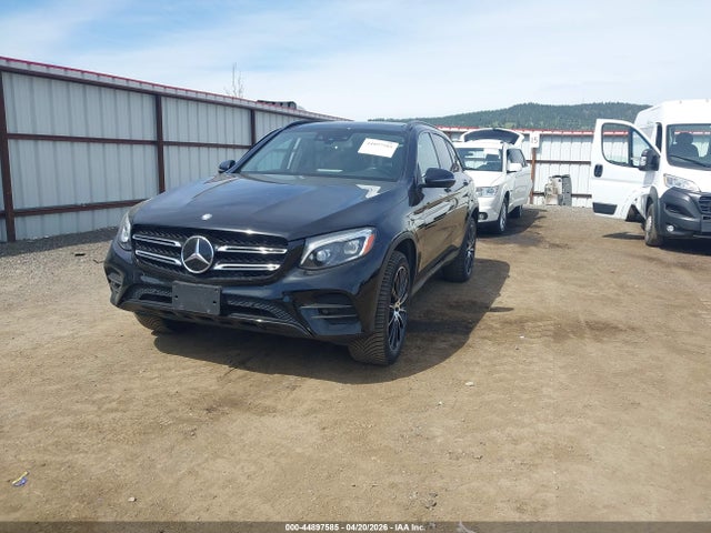 WDC0G4KB2GF080517 Mercedes-Benz Glc 300 4matic