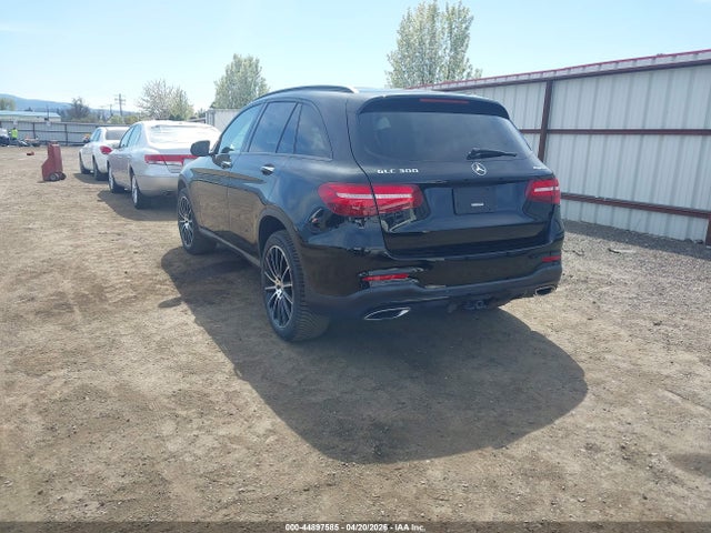 WDC0G4KB2GF080517 Mercedes-Benz Glc 300 4matic