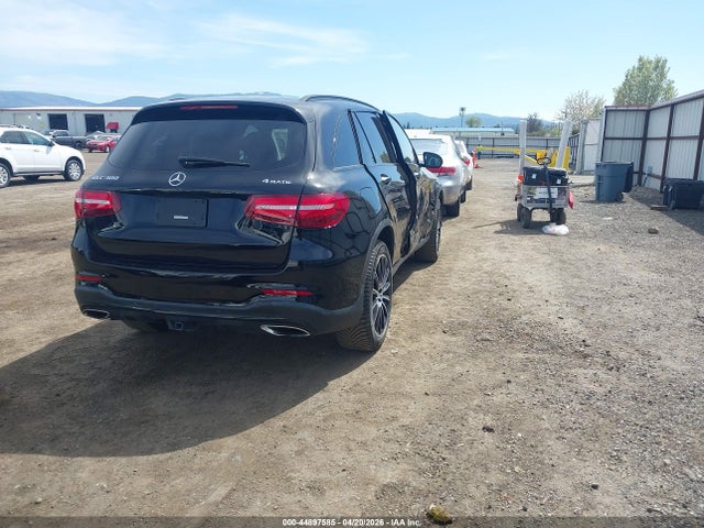WDC0G4KB2GF080517 Mercedes-Benz Glc 300 4matic
