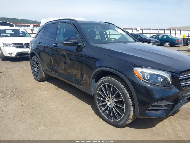 WDC0G4KB2GF080517 Mercedes-Benz Glc 300 4matic