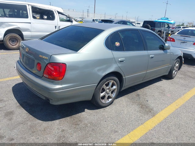 44897587 :رقم المزاد ، JT8BD69S220162038 vin ، 2002 Lexus Gs 300 مزاد بيع