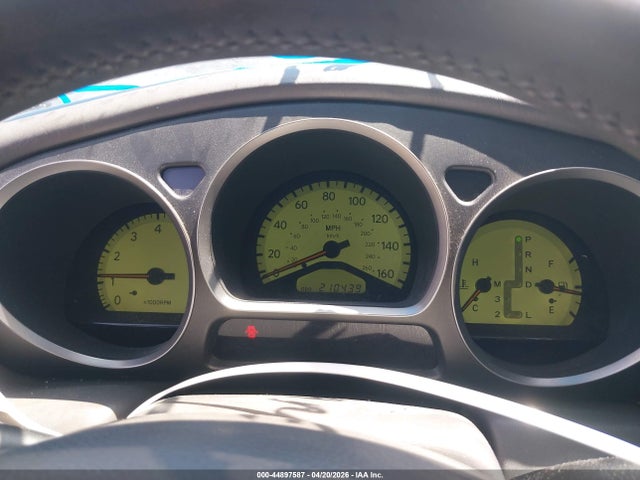 44897587 :رقم المزاد ، JT8BD69S220162038 vin ، 2002 Lexus Gs 300 مزاد بيع