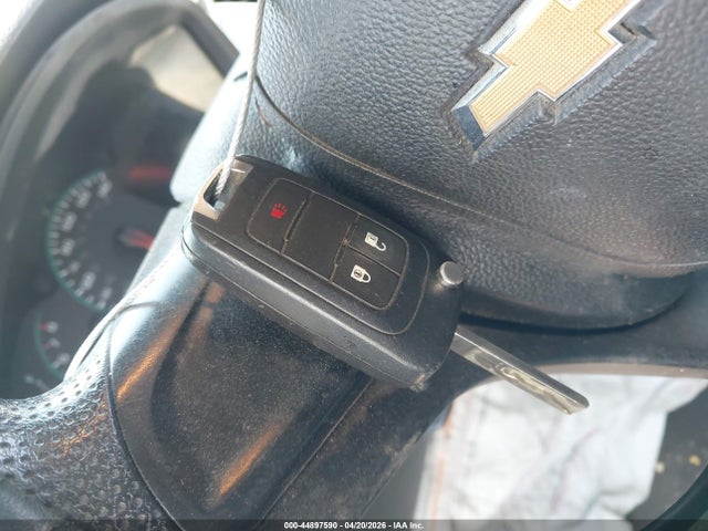Aukcja sprzedaży 2018 Chevrolet Trax Ls, vin: 3GNCJKSB7JL293606, numer aukcji: 44897590