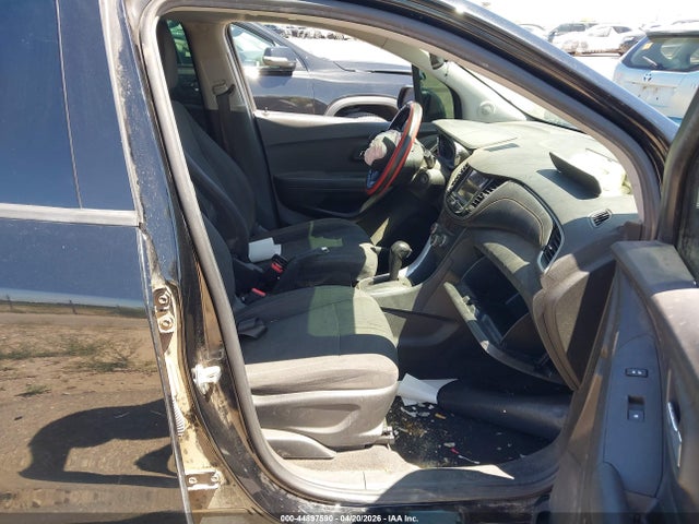 Aukcja sprzedaży 2018 Chevrolet Trax Ls, vin: 3GNCJKSB7JL293606, numer aukcji: 44897590