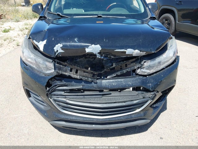 Aukcja sprzedaży 2018 Chevrolet Trax Ls, vin: 3GNCJKSB7JL293606, numer aukcji: 44897590