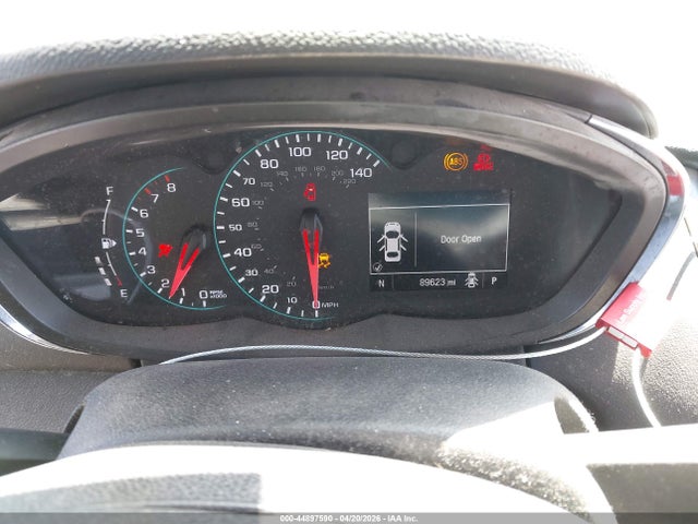 Aukcja sprzedaży 2018 Chevrolet Trax Ls, vin: 3GNCJKSB7JL293606, numer aukcji: 44897590