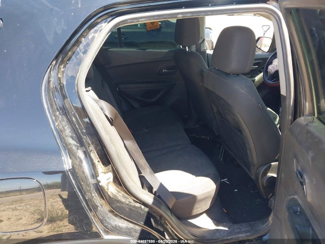 Aukcja sprzedaży 2018 Chevrolet Trax Ls, vin: 3GNCJKSB7JL293606, numer aukcji: 44897590