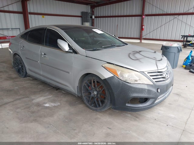 2014 Hyundai Azera Limited მანქანა იყიდება აუქციონზე, vin: KMHFH4JG9EA424375, აუქციონის ნომერი: 44897593