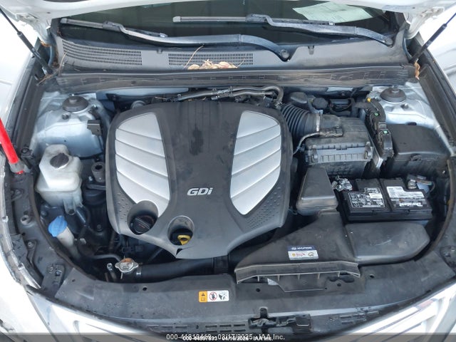 2014 Hyundai Azera Limited მანქანა იყიდება აუქციონზე, vin: KMHFH4JG9EA424375, აუქციონის ნომერი: 44897593