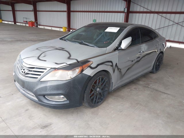 2014 Hyundai Azera Limited მანქანა იყიდება აუქციონზე, vin: KMHFH4JG9EA424375, აუქციონის ნომერი: 44897593