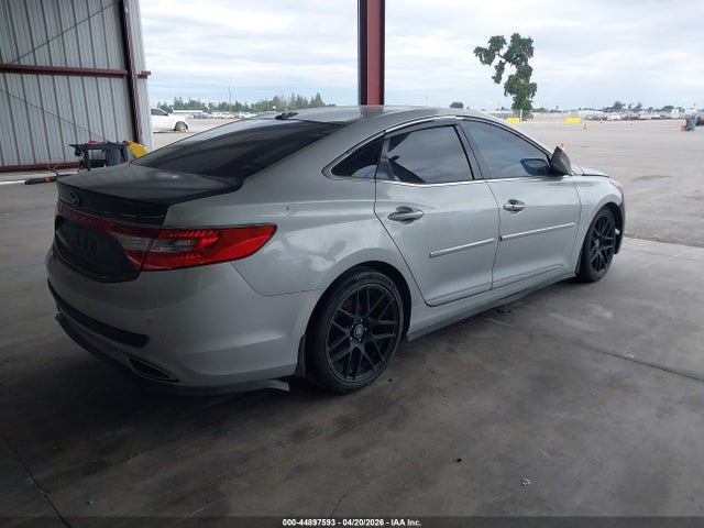 2014 Hyundai Azera Limited მანქანა იყიდება აუქციონზე, vin: KMHFH4JG9EA424375, აუქციონის ნომერი: 44897593