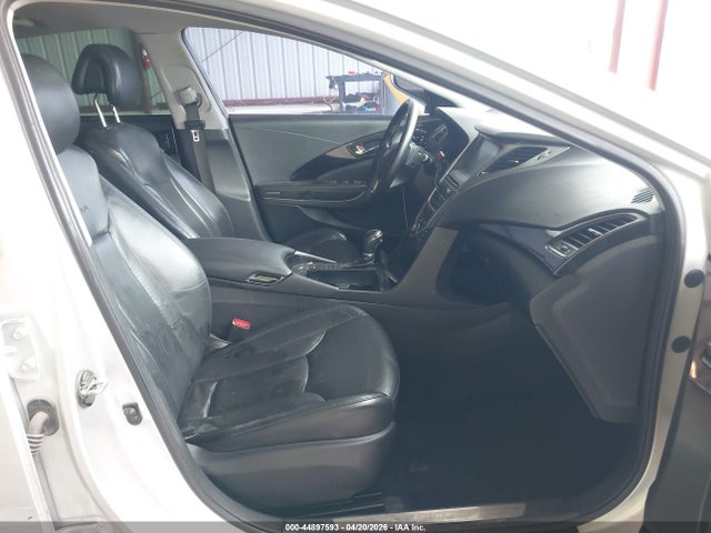 2014 Hyundai Azera Limited მანქანა იყიდება აუქციონზე, vin: KMHFH4JG9EA424375, აუქციონის ნომერი: 44897593
