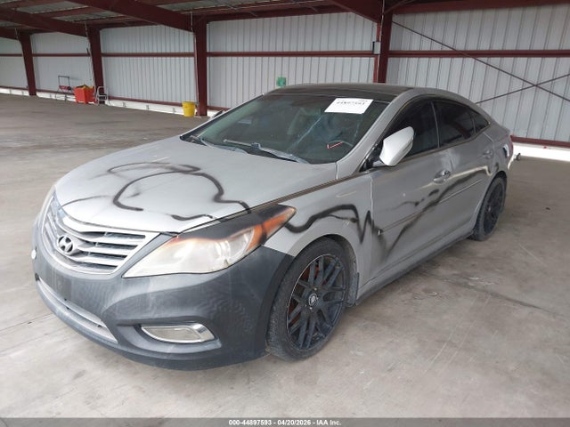2014 Hyundai Azera Limited მანქანა იყიდება აუქციონზე, vin: KMHFH4JG9EA424375, აუქციონის ნომერი: 44897593