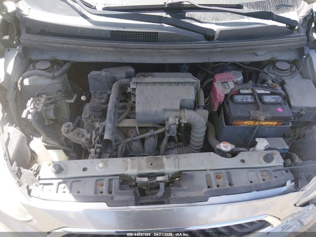 ML32A3HJ1HH005423 Mitsubishi MIRAGE ES