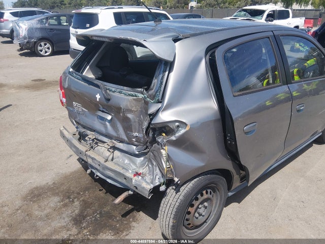 ML32A3HJ1HH005423 Mitsubishi MIRAGE ES