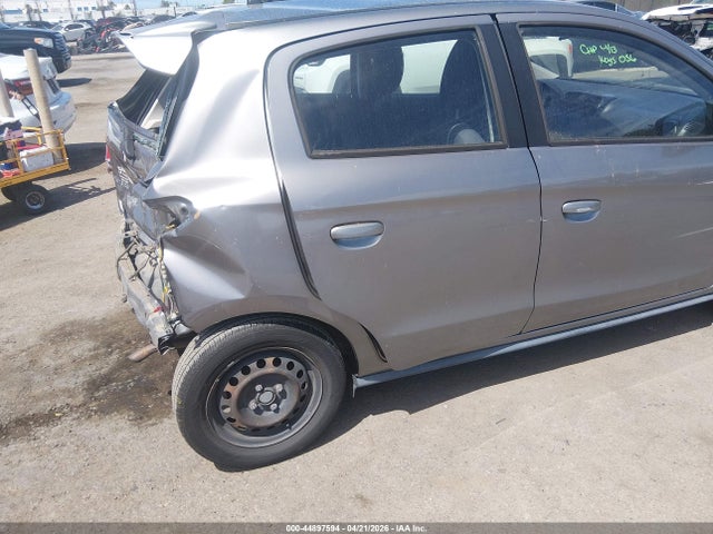 ML32A3HJ1HH005423 Mitsubishi MIRAGE ES