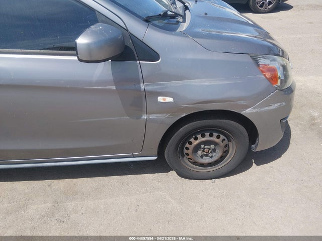 ML32A3HJ1HH005423 Mitsubishi MIRAGE ES