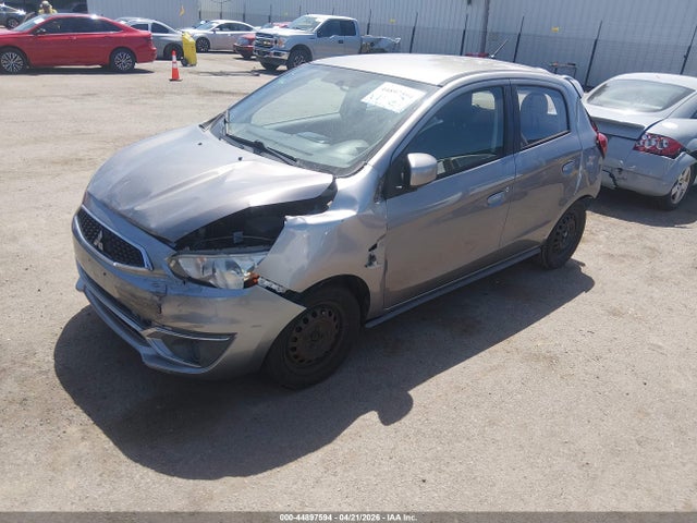 ML32A3HJ1HH005423 Mitsubishi MIRAGE ES