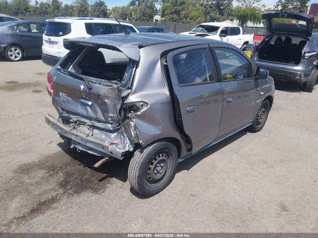 ML32A3HJ1HH005423 Mitsubishi MIRAGE ES