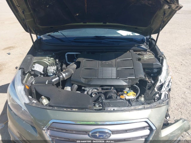Aukcja sprzedaży 2017 Subaru Outback 3.6r Touring, vin: 4S4BSETC0H3437508, numer aukcji: 44897595